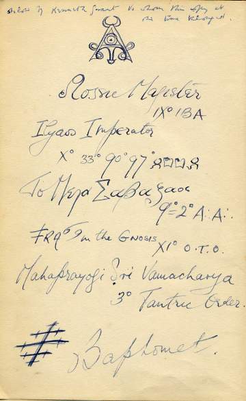 The image is of the recto of the front endpaper.